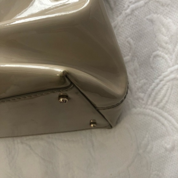 ❌SOLD❌Kate Spade Patent leather bag - Picture 9 of 9